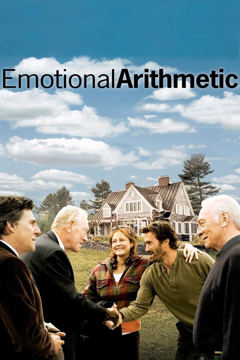 Постер Emotional Arithmetic